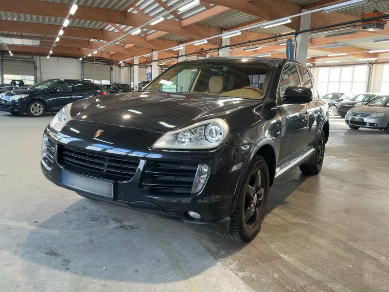 Porsche Cayenne 3.6