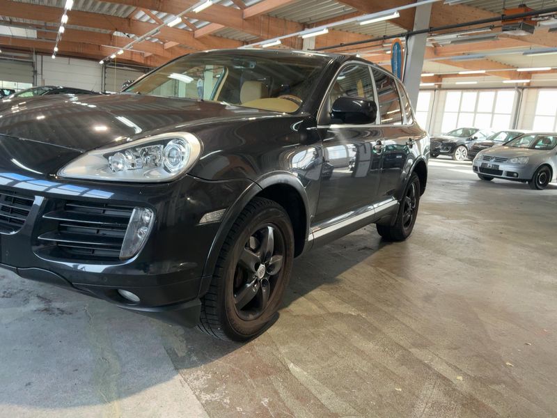 Porsche Cayenne 3.6 — zdjęcie 2