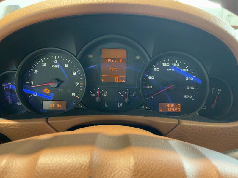 Porsche Cayenne 3.6 — zdjęcie 13