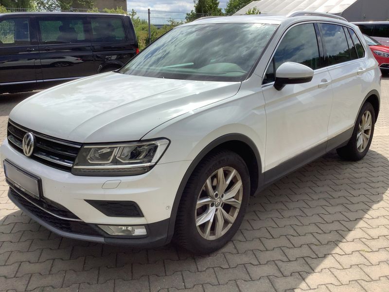 Volkswagen Tiguan 2.0 TDI Highline 4Motion BlueMotion Tech