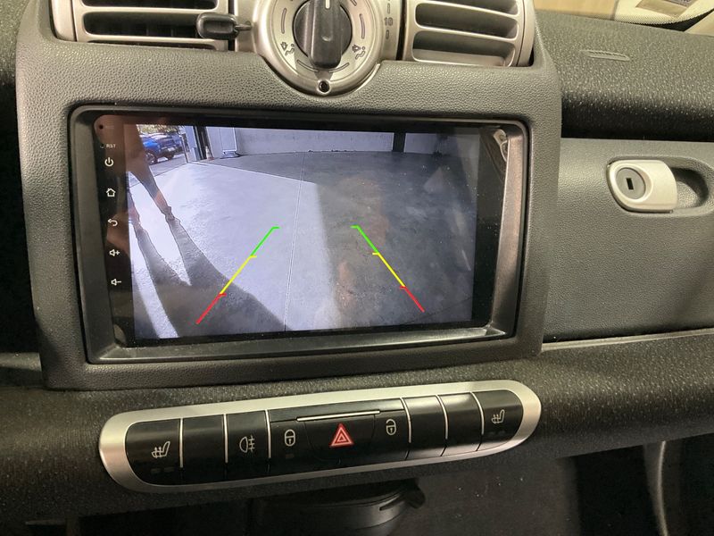 Smart fortwo 1.0 Turbo Basis passion — zdjęcie 15