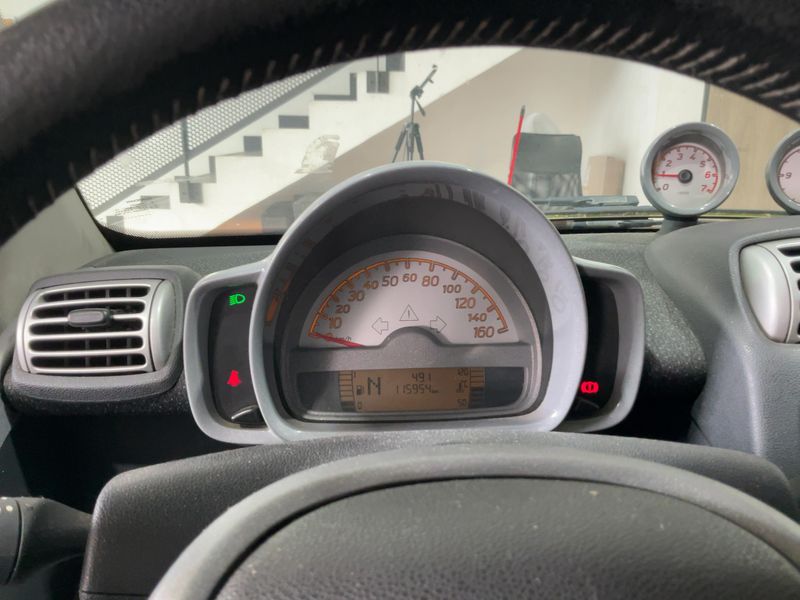 Smart fortwo 1.0 Turbo Basis passion — zdjęcie 4
