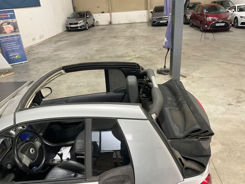 Smart fortwo 1.0 Turbo Basis passion — zdjęcie 13