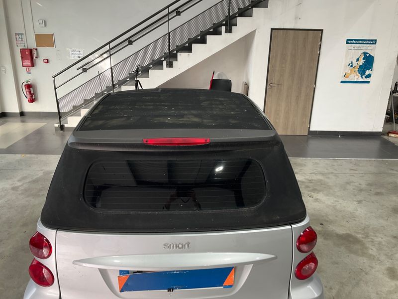 Smart fortwo 1.0 Turbo Basis passion — zdjęcie 14