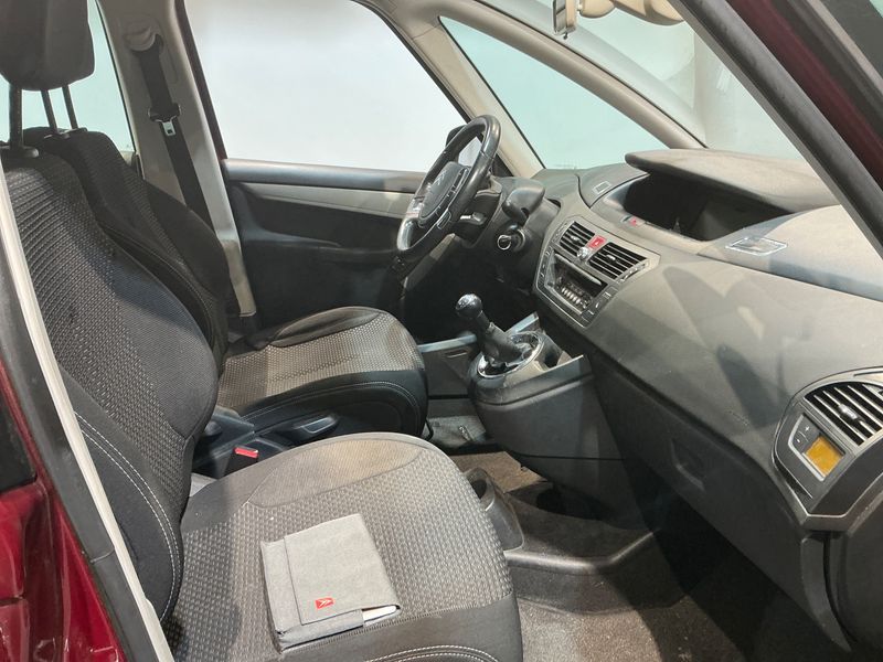 Citroen C4 Picasso 1.8 Advance — zdjęcie 3