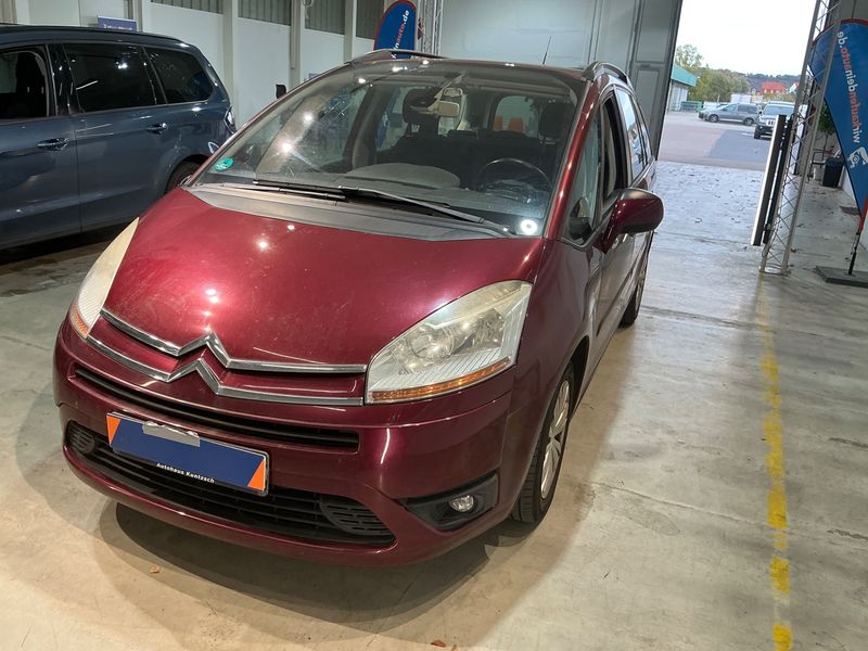 Citroen C4 Picasso 1.8 Advance — zdjęcie 1