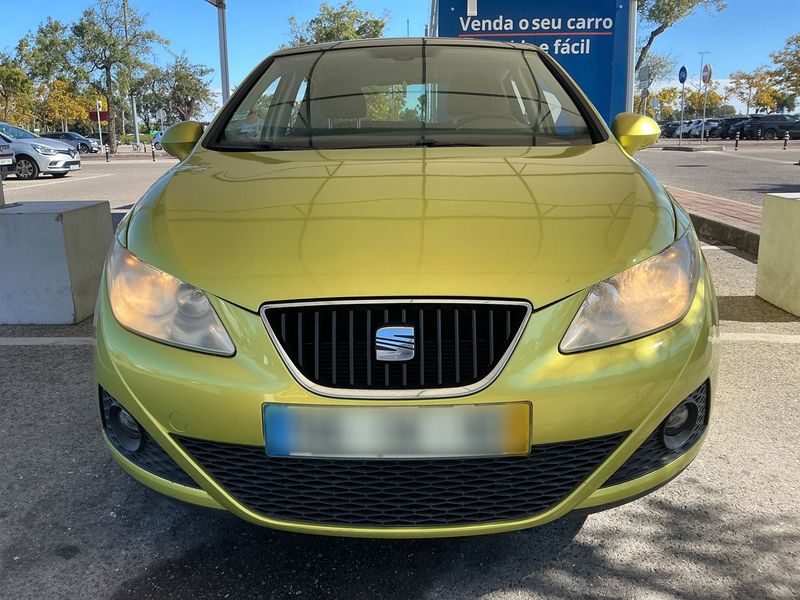 Seat Ibiza 1.4 Stylance / Style — zdjęcie 9