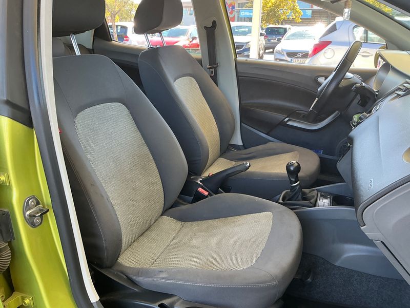 Seat Ibiza 1.4 Stylance / Style — zdjęcie 11