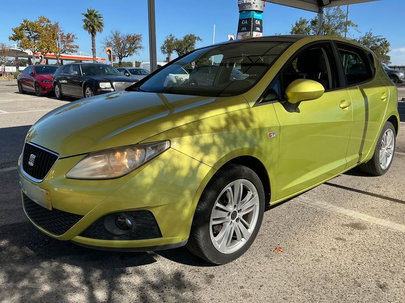 Seat Ibiza 1.4 Stylance / Style — zdjęcie 1