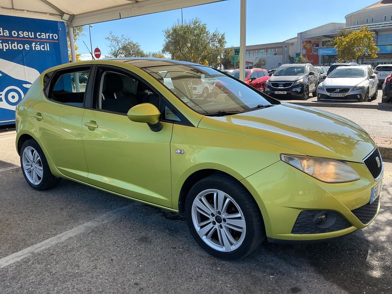 Seat Ibiza 1.4 Stylance / Style — zdjęcie 8