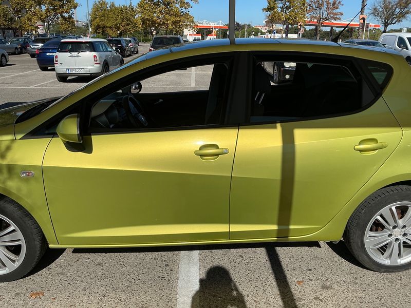 Seat Ibiza 1.4 Stylance / Style — zdjęcie 4