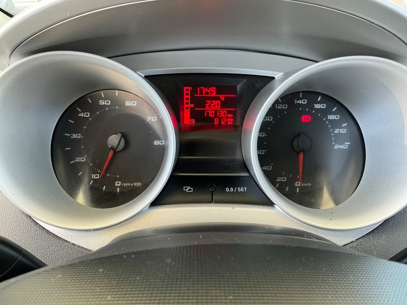 Seat Ibiza 1.4 Stylance / Style — zdjęcie 13