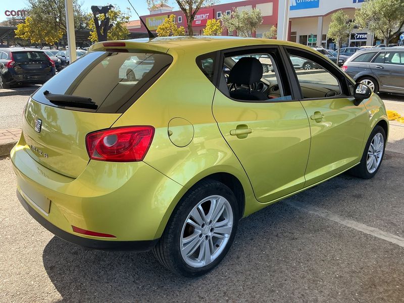 Seat Ibiza 1.4 Stylance / Style — zdjęcie 6