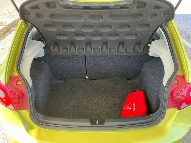 Seat Ibiza 1.4 Stylance / Style — zdjęcie 10