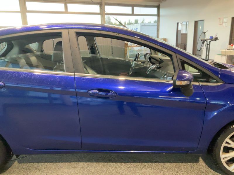 Ford Fiesta 1.0 EcoBoost Individual — zdjęcie 7