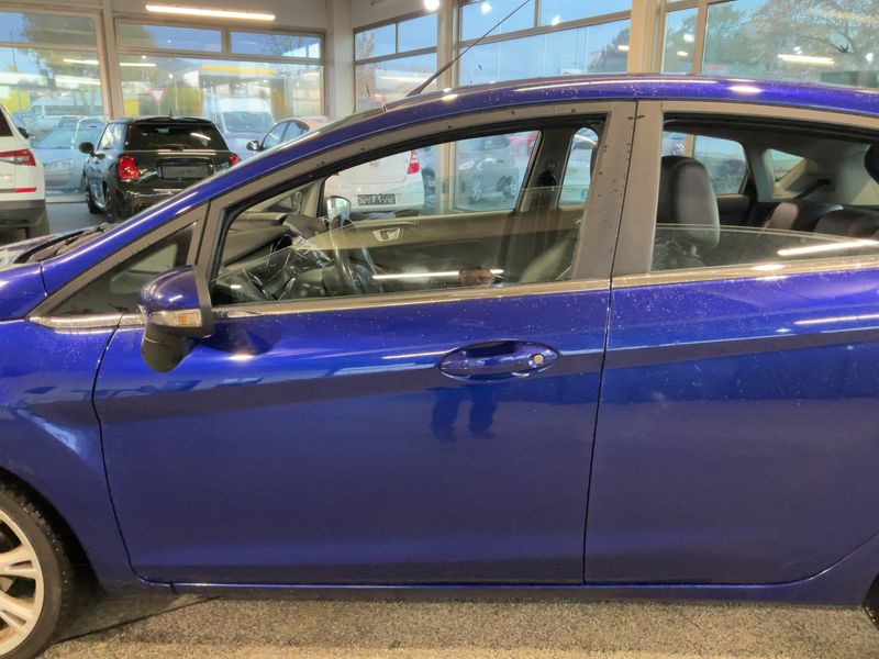 Ford Fiesta 1.0 EcoBoost Individual — zdjęcie 4