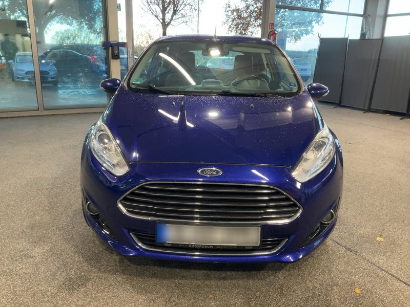 Ford Fiesta 1.0 EcoBoost Individual — zdjęcie 9