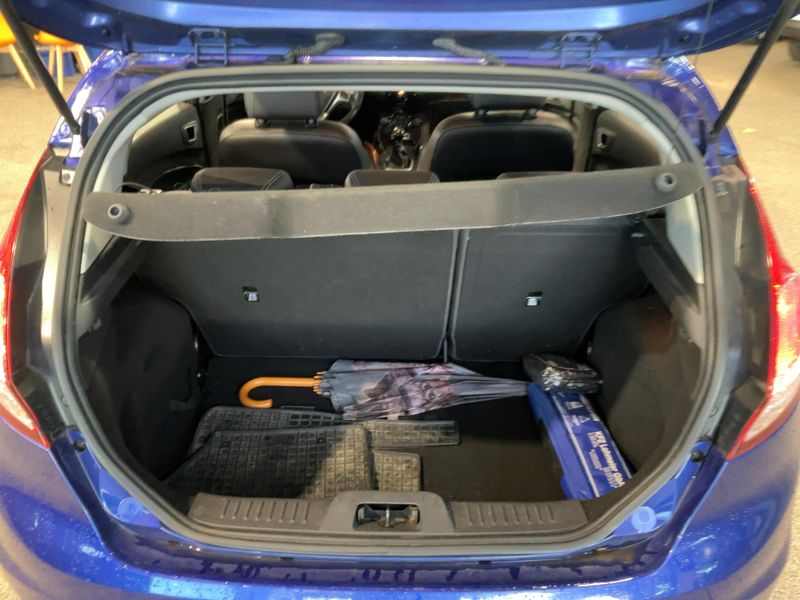 Ford Fiesta 1.0 EcoBoost Individual — zdjęcie 10