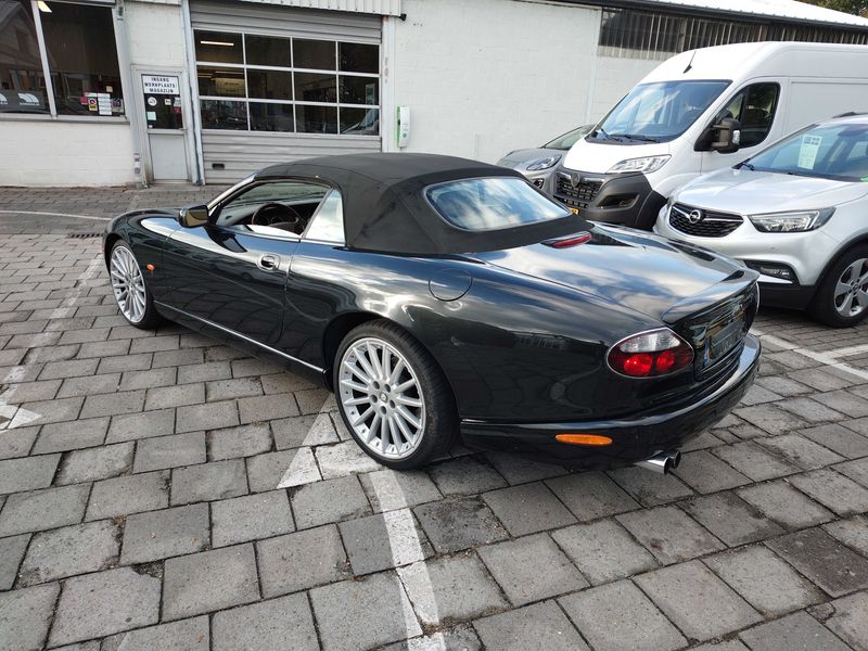 Jaguar XK8 4.0 V8 — zdjęcie 3