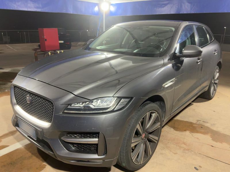 Jaguar F-Pace 30d R-Sport AWD