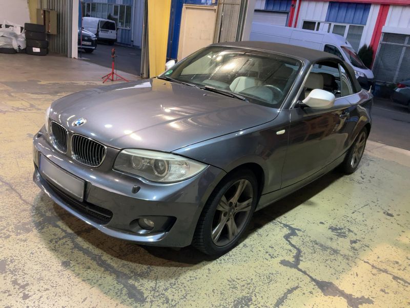 BMW 1er 118i — zdjęcie 1