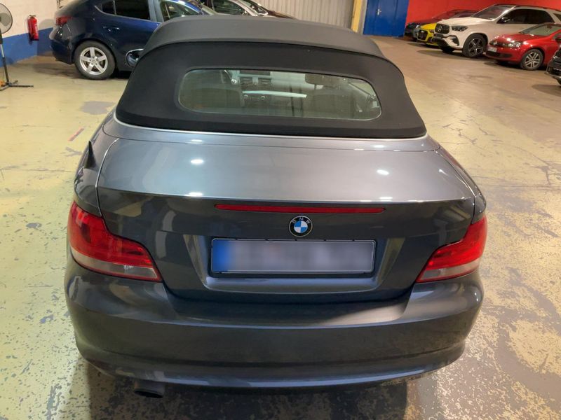 BMW 1er 118i — zdjęcie 5
