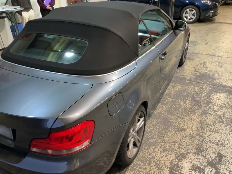 BMW 1er 118i — zdjęcie 6