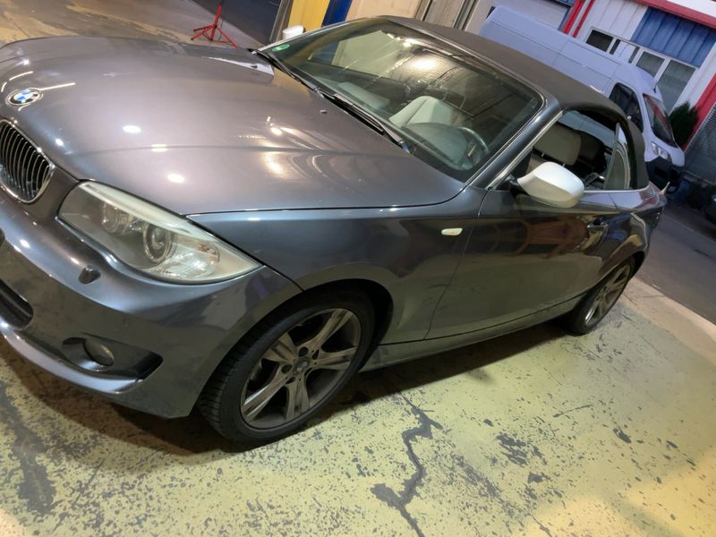 BMW 1er 118i — zdjęcie 2