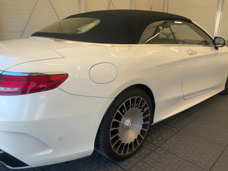 Mercedes-Benz S-Klasse S 500 AMG Line — zdjęcie 6