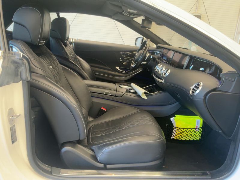 Mercedes-Benz S-Klasse S 500 AMG Line — zdjęcie 11