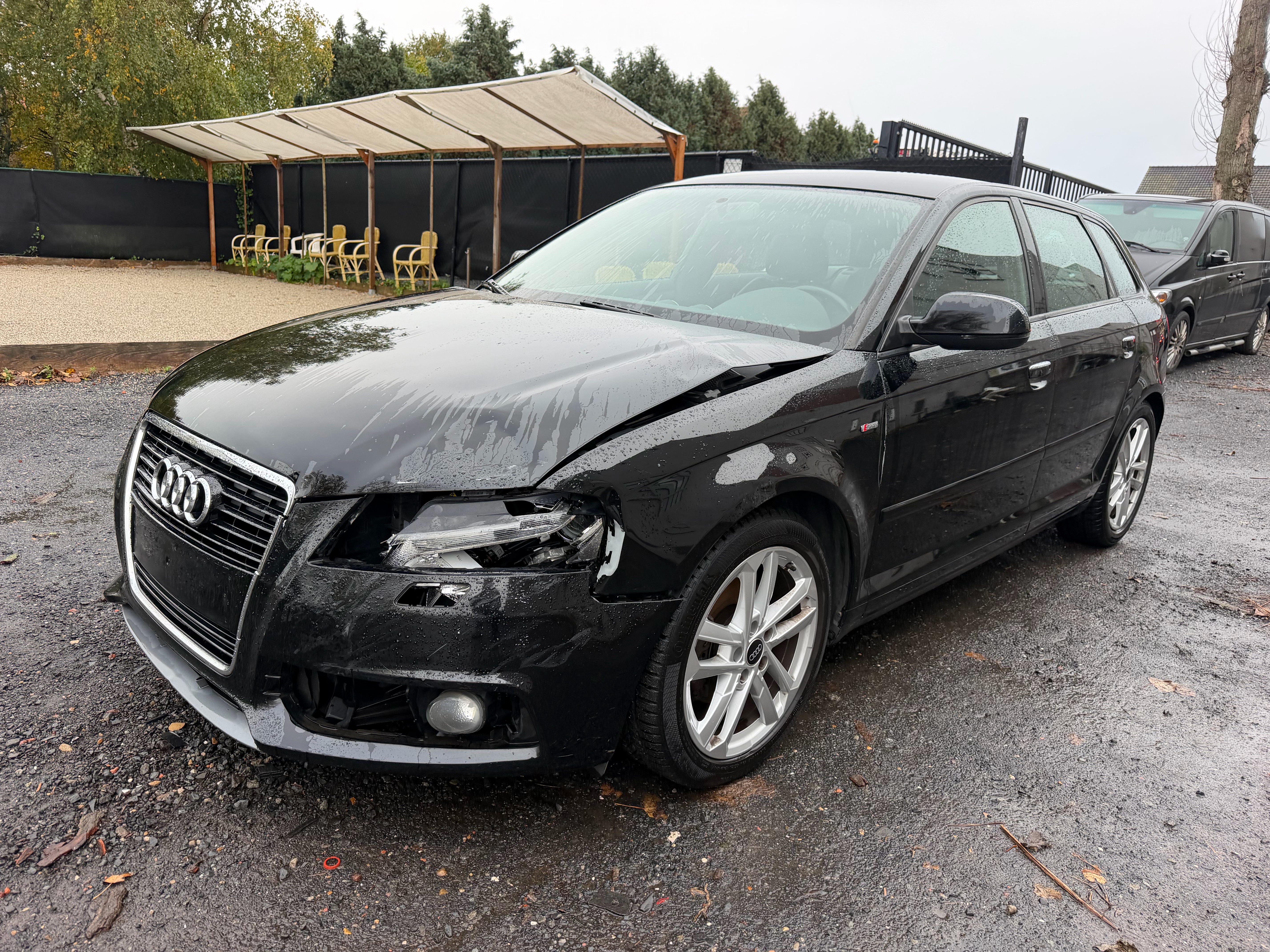 Audi A3 Sportback 1.2 TFSI S line Sportpaket — zdjęcie 1