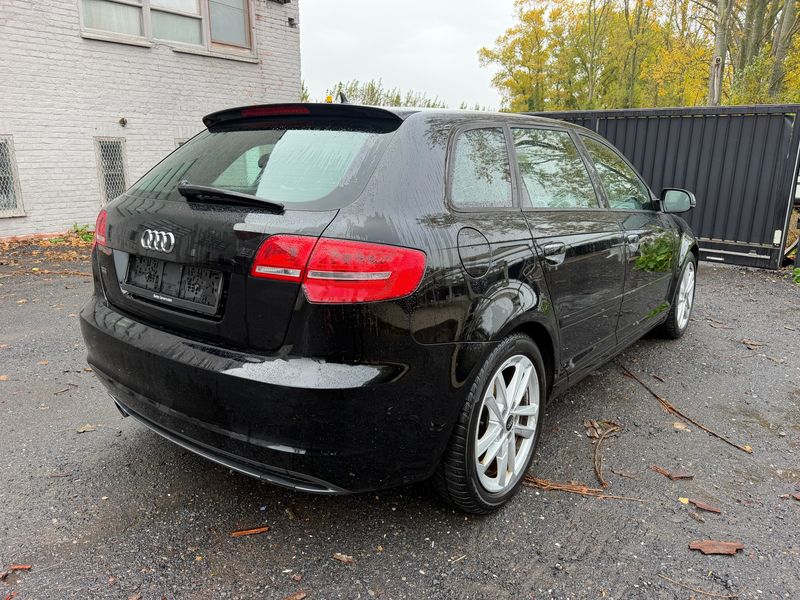 Audi A3 Sportback 1.2 TFSI S line Sportpaket — zdjęcie 5