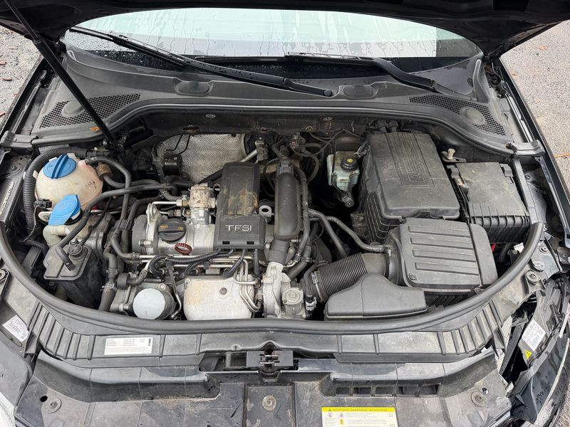 Audi A3 Sportback 1.2 TFSI S line Sportpaket — zdjęcie 8