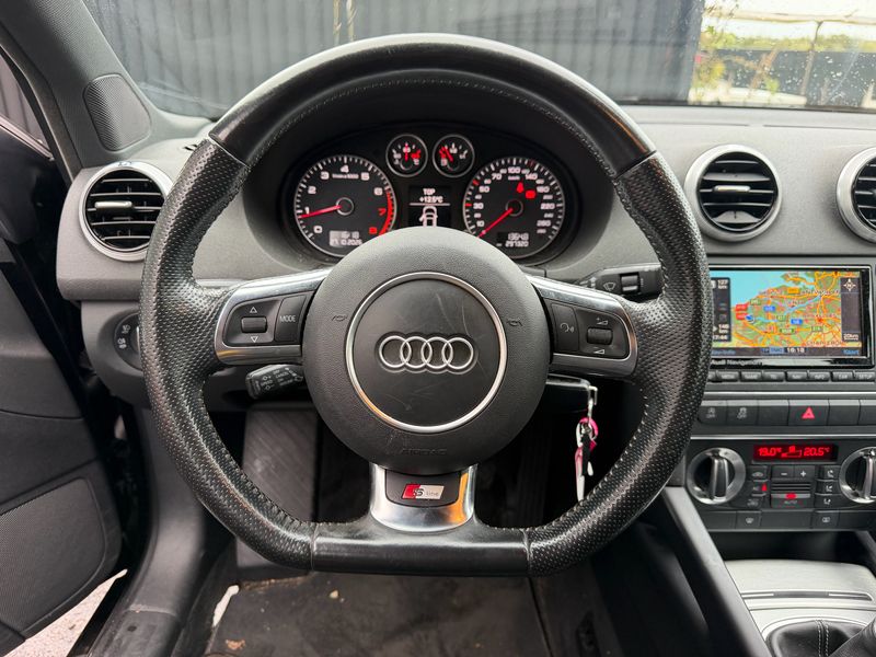 Audi A3 Sportback 1.2 TFSI S line Sportpaket — zdjęcie 17