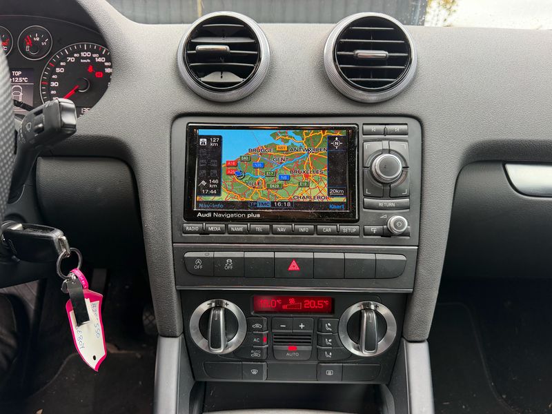 Audi A3 Sportback 1.2 TFSI S line Sportpaket — zdjęcie 13