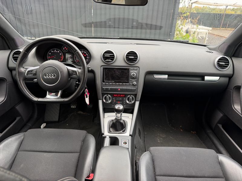 Audi A3 Sportback 1.2 TFSI S line Sportpaket — zdjęcie 11