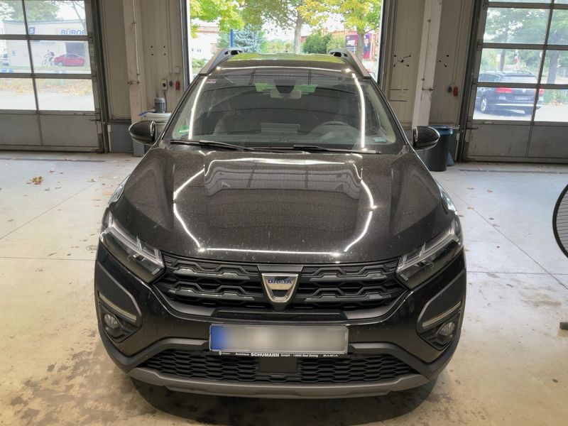 Dacia Jogger 1.0 TCe LPG Extreme+ — zdjęcie 9