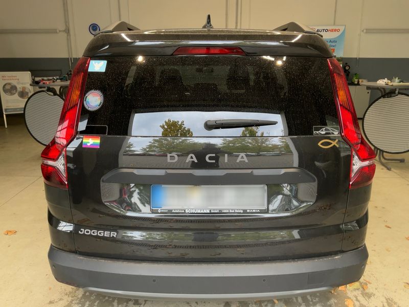 Dacia Jogger 1.0 TCe LPG Extreme+ — zdjęcie 5