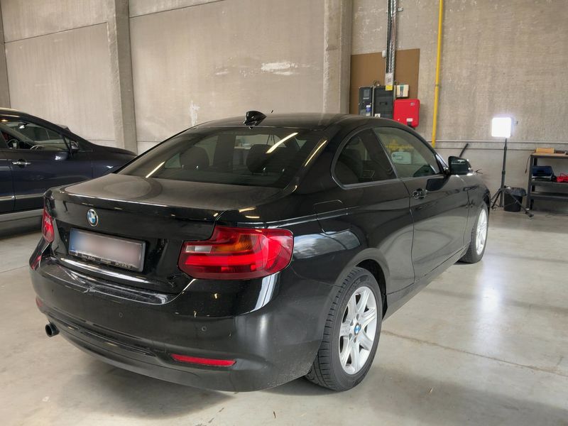 BMW 2er 218d — zdjęcie 6