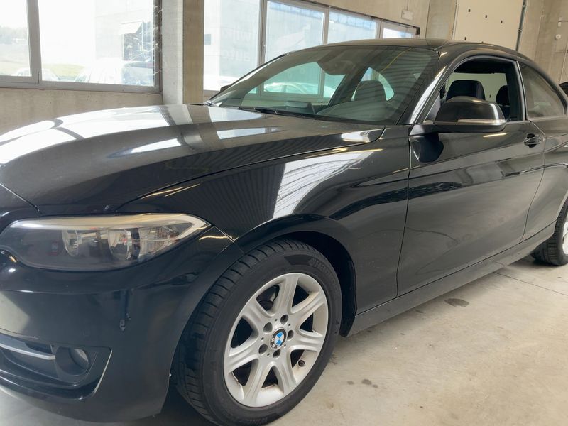 BMW 2er 218d — zdjęcie 2