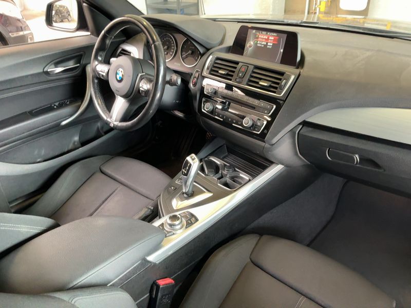 BMW 2er 218d — zdjęcie 12