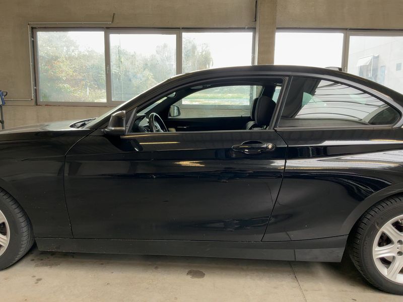 BMW 2er 218d — zdjęcie 4