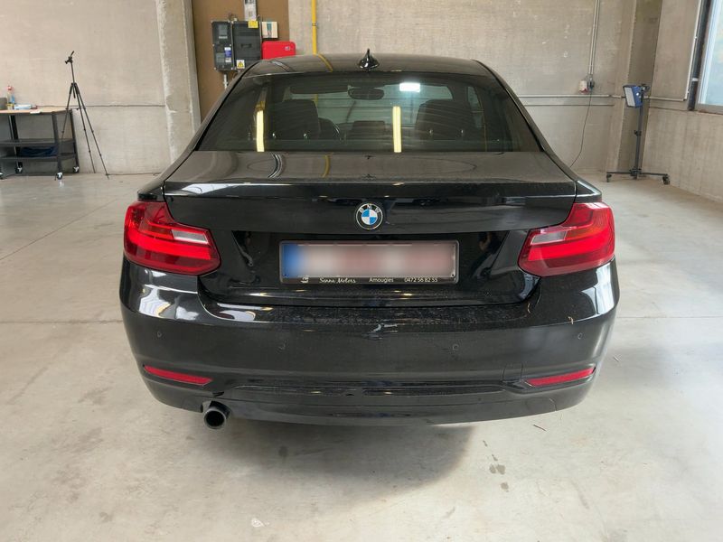 BMW 2er 218d — zdjęcie 5