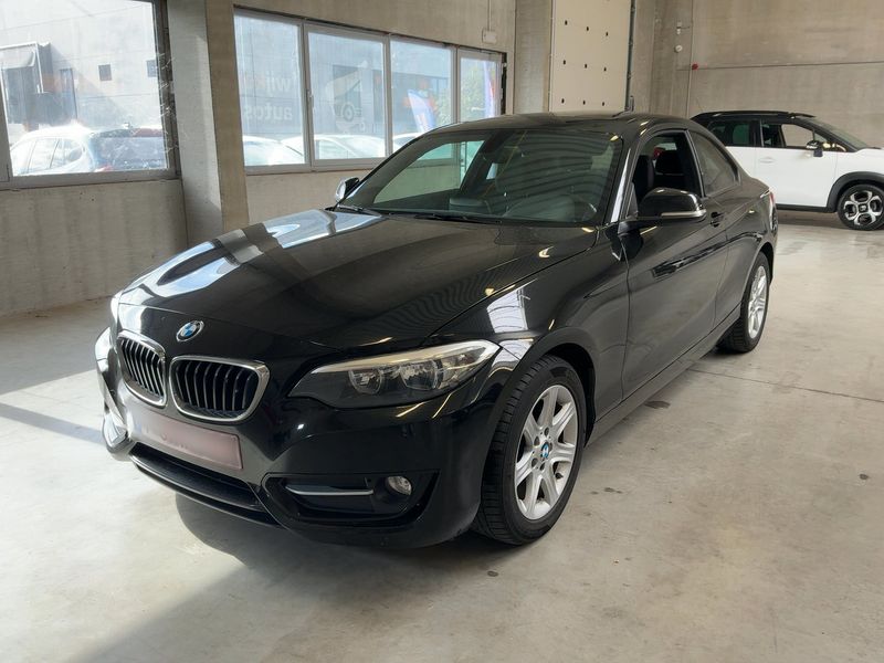 BMW 2er 218d