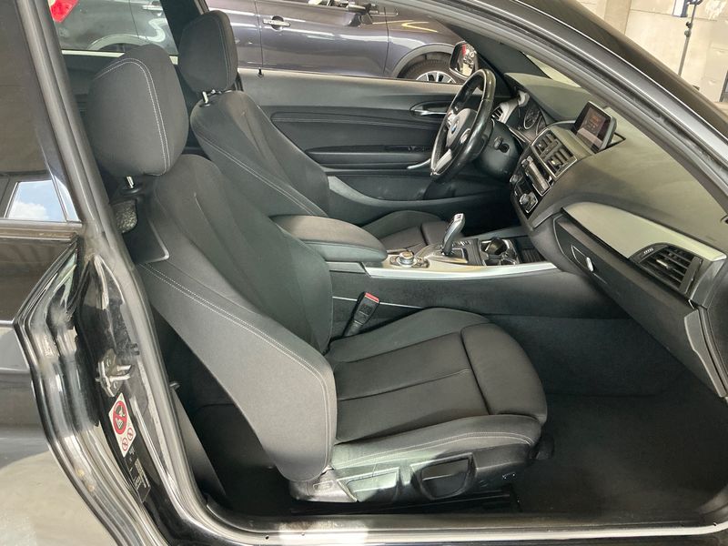 BMW 2er 218d — zdjęcie 11