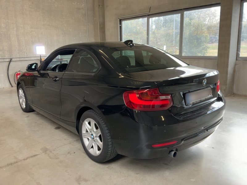 BMW 2er 218d — zdjęcie 3