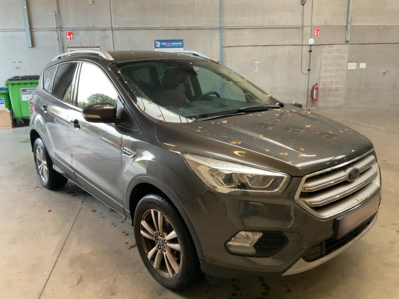 Ford Kuga 1.5 EcoBoost Cool&Connect — zdjęcie 8