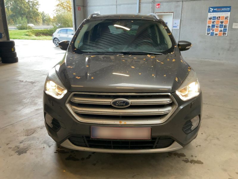 Ford Kuga 1.5 EcoBoost Cool&Connect — zdjęcie 9