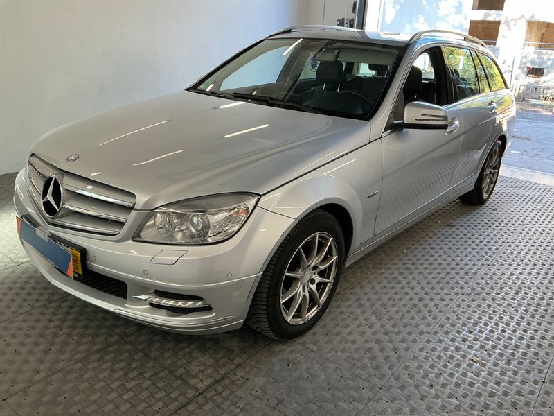 Mercedes-Benz C-Klasse C 250 CGI T BlueEfficiency Avantgarde