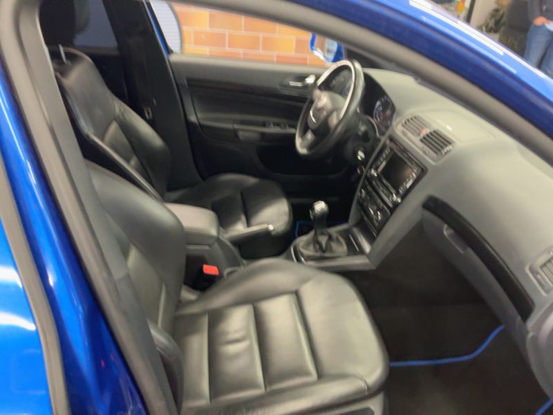 Skoda Octavia 2.0 TDI RS — zdjęcie 11